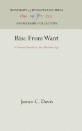Rise from Want