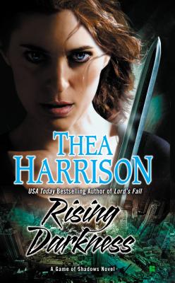 Rising Darkness - Harrison, Thea