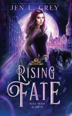 Rising Fate - Grey, Jen L