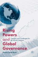 Rising Powers and Global Governance: Changes and Challenges for the World's Nations
