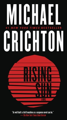 Rising Sun - Crichton, Michael