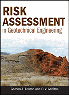 Risk Assessment Geotechnical w