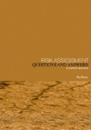 Risk Assessment: Questions and Answers - Perry, Pat