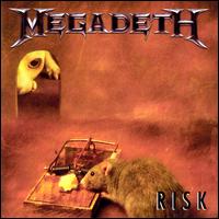 Risk [Bonus Tracks] - Megadeth