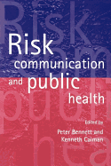 Risk Communication and Public Health