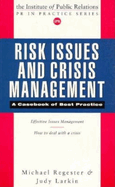 Risk Issues and Crisis Management: A Casebook of Best Practice
