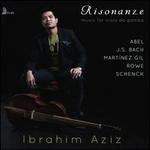 Risonanze: Music for Viola da Gamba