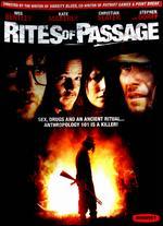 Rites of Passage