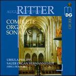 Ritter: Complete Organ Sonatas