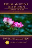 Ritual Ablution for Women: Taharat un Nisa