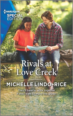 Rivals at Love Creek - Lindo-Rice, Michelle