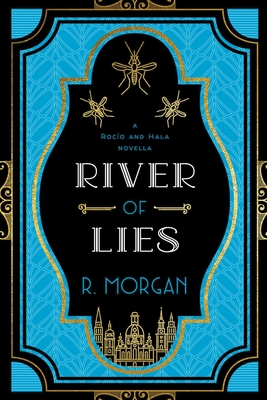 River of Lies - Morgan, R