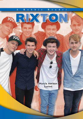 Rixton - Lusted, Marcia