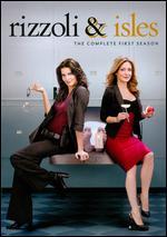 Rizzoli & Isles: Season 01