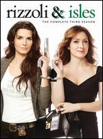 Rizzoli & Isles: Season 03