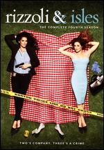 Rizzoli & Isles: Season 04