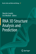 RNA 3D Structure Analysis and Prediction