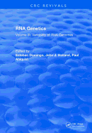 RNA Genetics: Volume III: Variability of RNA Genomes