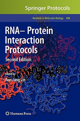 RNA-Protein Interaction Protocols - Lin, Ren-Jang (Editor)
