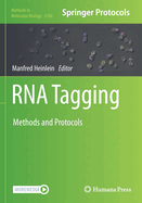 RNA Tagging: Methods and Protocols