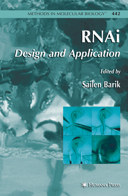 RNAi: Design and Application - Barik, Sailen (Editor)