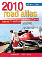 Road Atlas: United States, Canada, Mexico