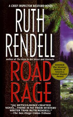 Road Rage - Rendell, Ruth