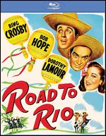 Road to Rio [Blu-ray] - Norman Z. McLeod