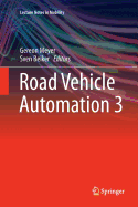 Road Vehicle Automation 3