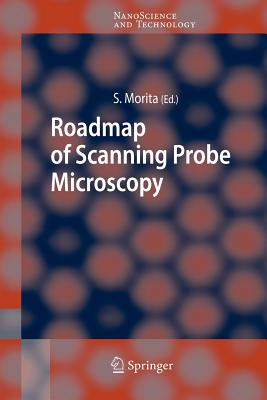 Roadmap of Scanning Probe Microscopy - Morita, Seizo (Editor)
