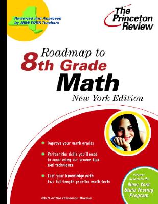 Roadmap to 8th Grade Math - Lurie, Karen
