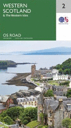 Roadmap Western Scotland & Western Isles