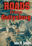 Roads from Gettysburg