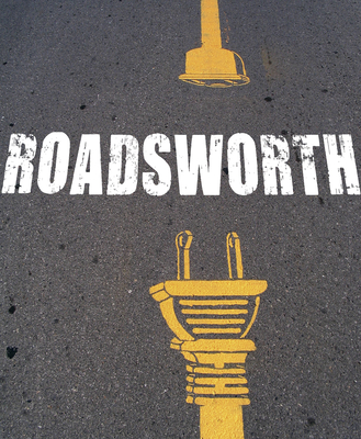 Roadsworth - Gibson, Bethany, and Burnham, Scott (Foreword by)