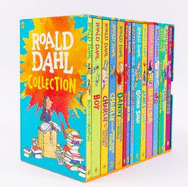 Roald Dahl Collection: 16 Story Collection