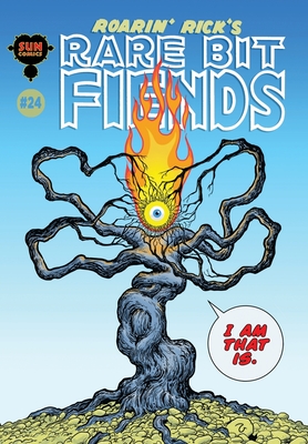Roarin' Rick's Rare Bit Fiends #24 - Kitchen, Denis (Contributions by), and Shaw!, Scott (Contributions by), and Zograf, Aleksandar (Contributions by)