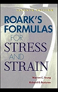 Roarks Formulas Stress & Strain