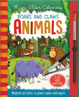 Roars and Claws - Animals - Copper, Jenny