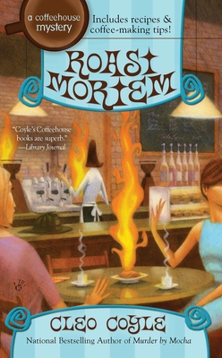 Roast Mortem - Coyle, Cleo