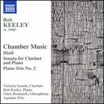 Rob Keeley: Chamber Music