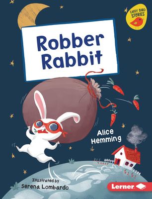 Robber Rabbit - Hemming, Alice