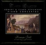 Robert and Clara Schumann: Piano Concertos