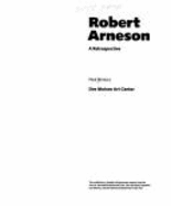 Robert Arneson: A Retrospective