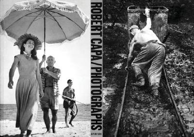Robert Capa: Photographs - Capa, Robert (Photographer), and Cartier-Bresson, Henri (Photographer), and Capa, Cornell (Photographer)