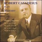 Robert Casadesus Plays Mozart