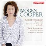 Robert & Clara Schumann: Piano Works