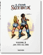 Robert Crumb: Sketchbook Vol. 3. 1975-1982