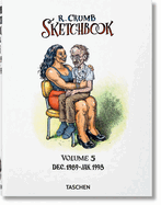Robert Crumb: Sketchbook Vol. 5. 1989-1998