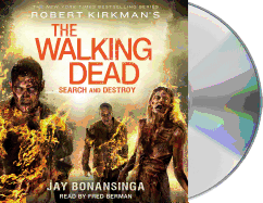 Robert Kirkman's the Walking Dead: Search and Destroy