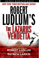Robert Ludlum's the Lazarus Vendetta: A Covert-One Novel
